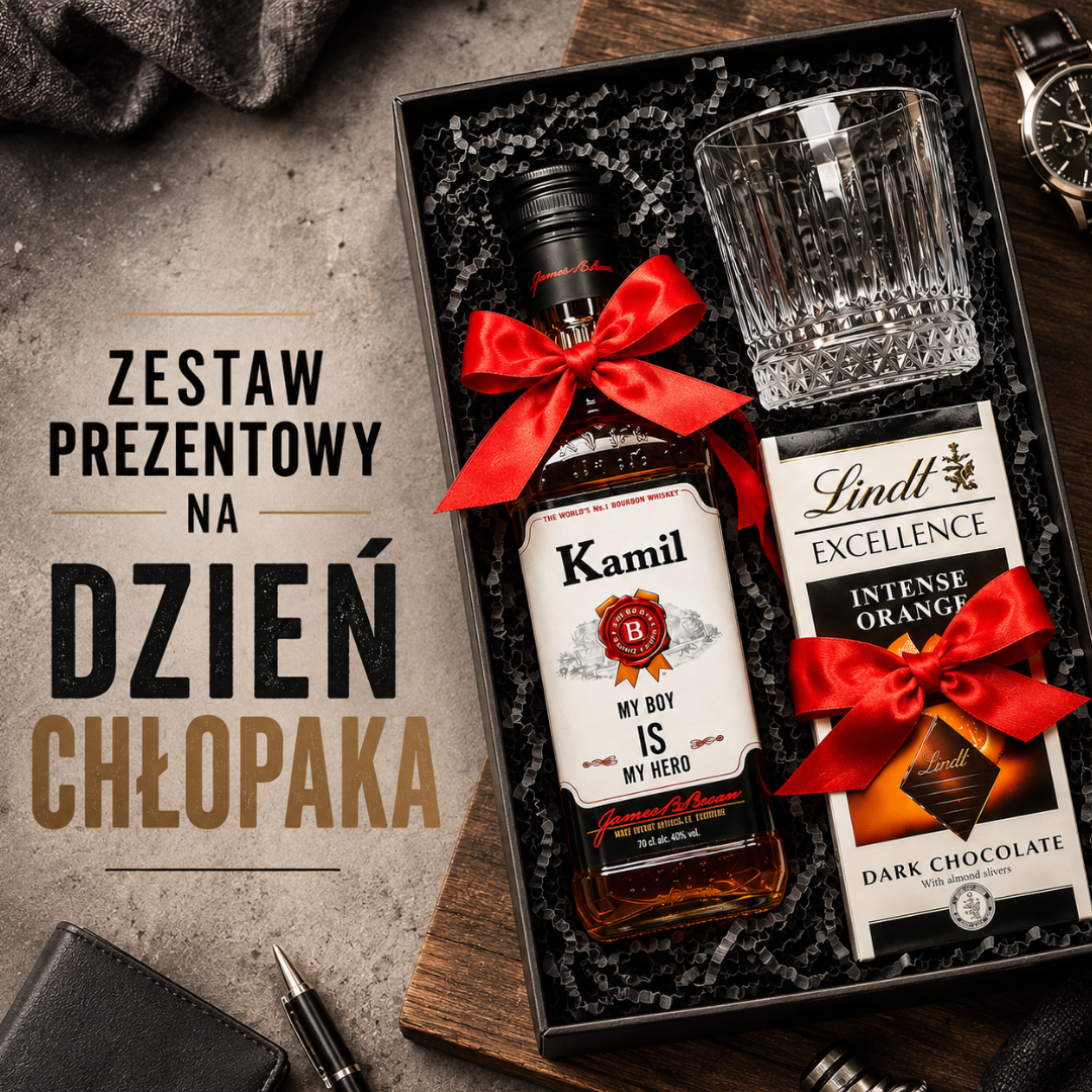 dzień chłopaka 2026